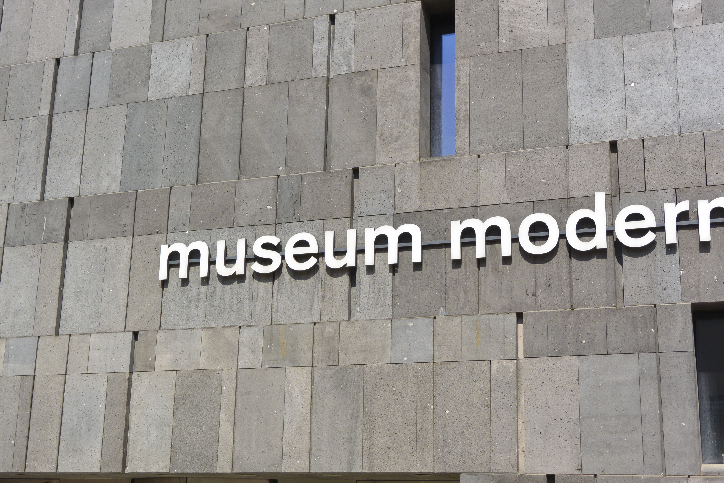 Ein Besuch im Museum