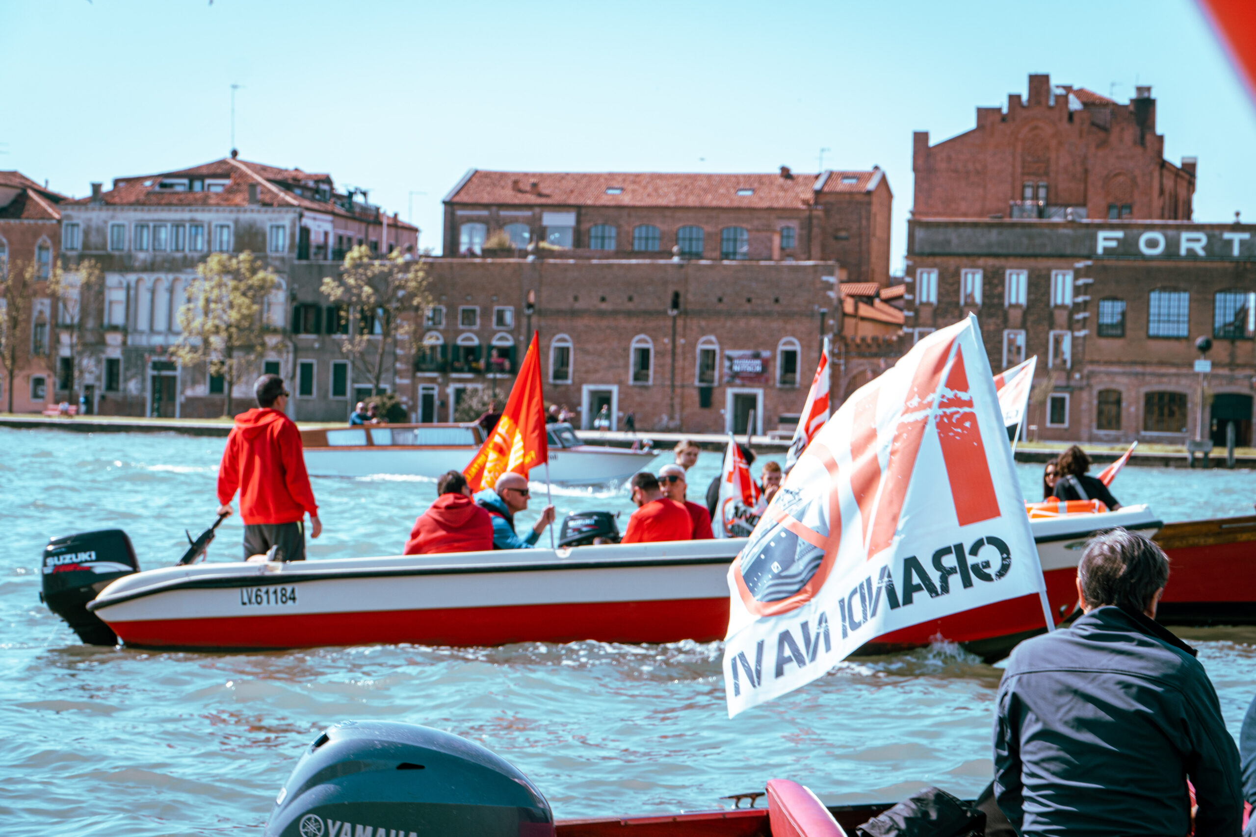 Exkursion: Recht auf Stadt Bewegung in Venedig