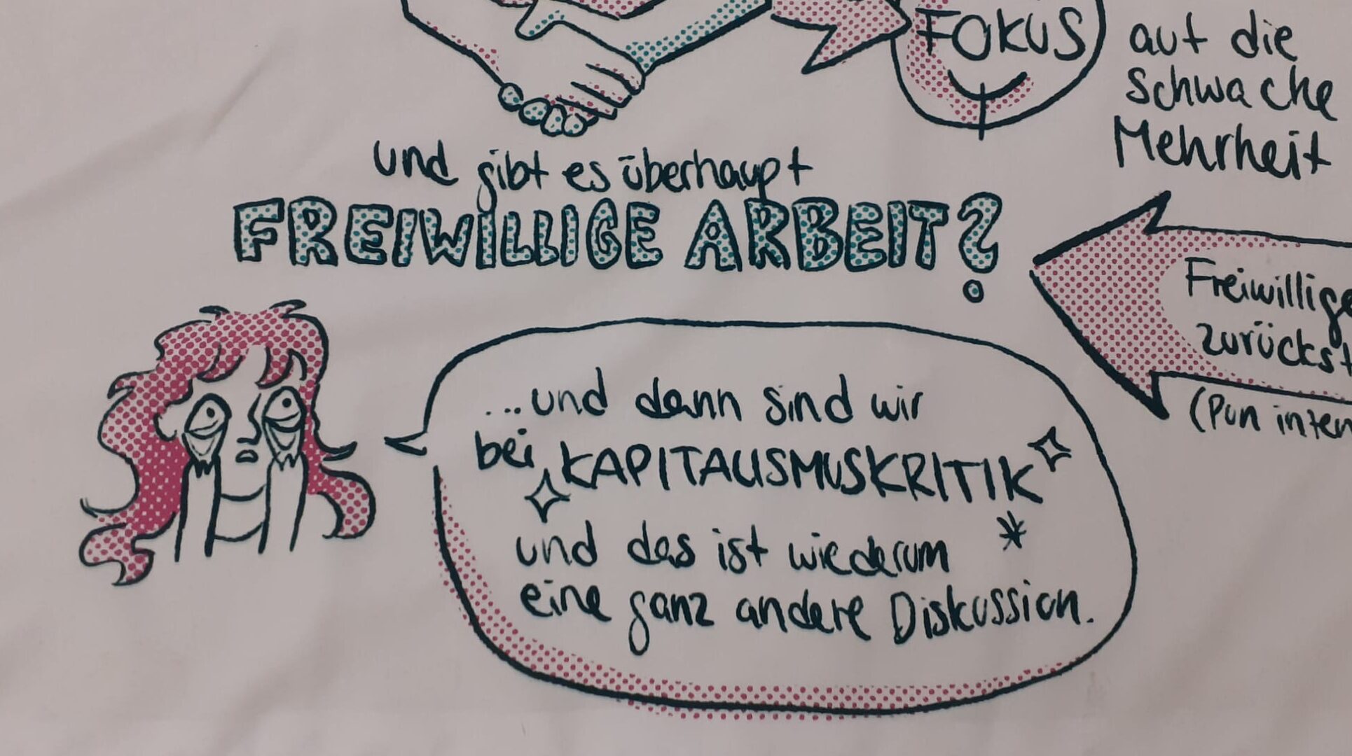 Forschen gegen Stigmatisierung – der 11. Interdisziplinäre Workshop für kritische Sexarbeitsforschung in Wien